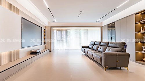 長沙176m²意式極簡新家 這性價(jià)比絕了|長沙全屋整裝